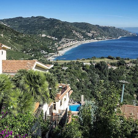 Hotel Sirius Ταορμίνα Εξωτερικό φωτογραφία