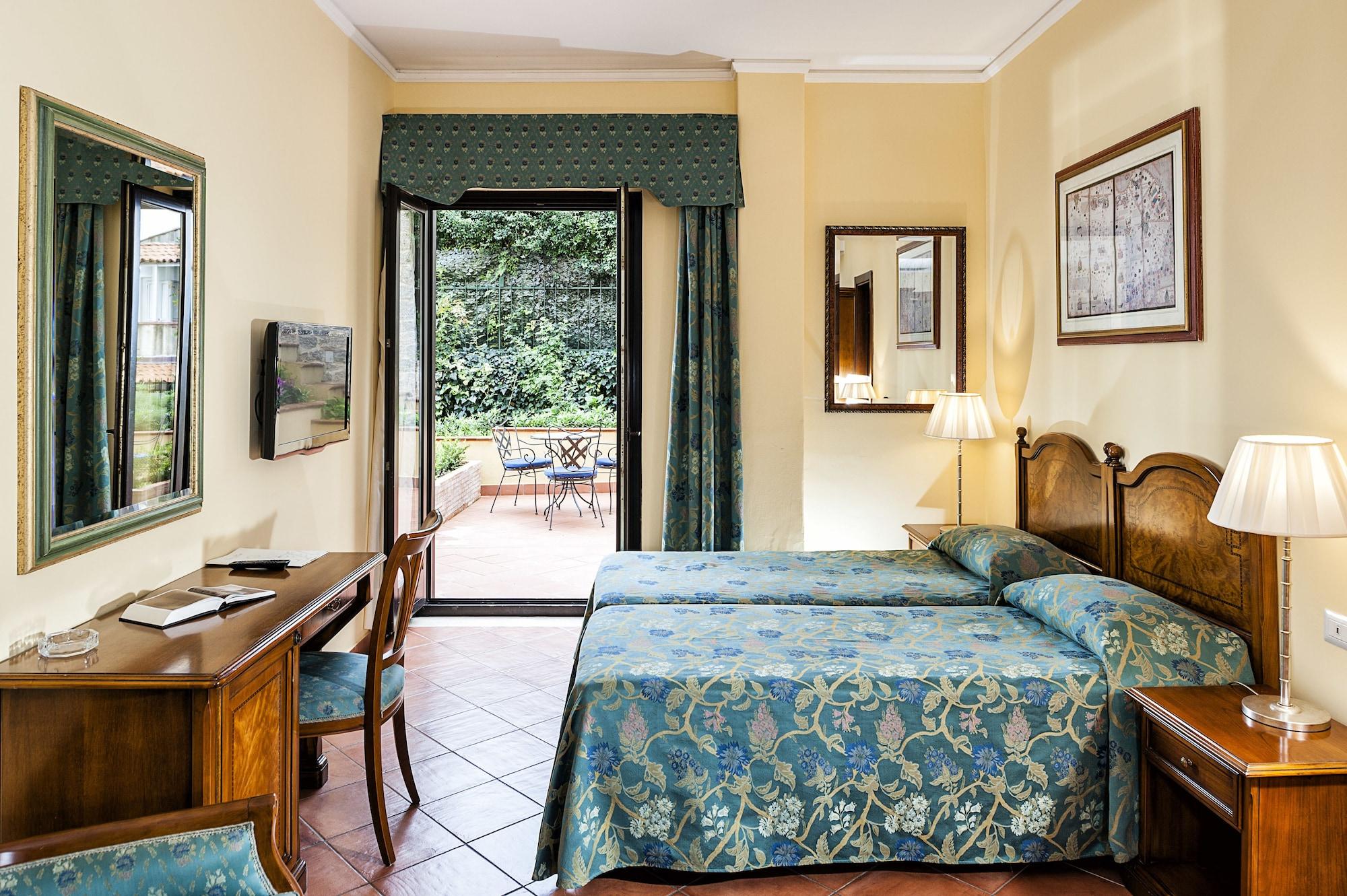 Hotel Sirius Ταορμίνα Εξωτερικό φωτογραφία