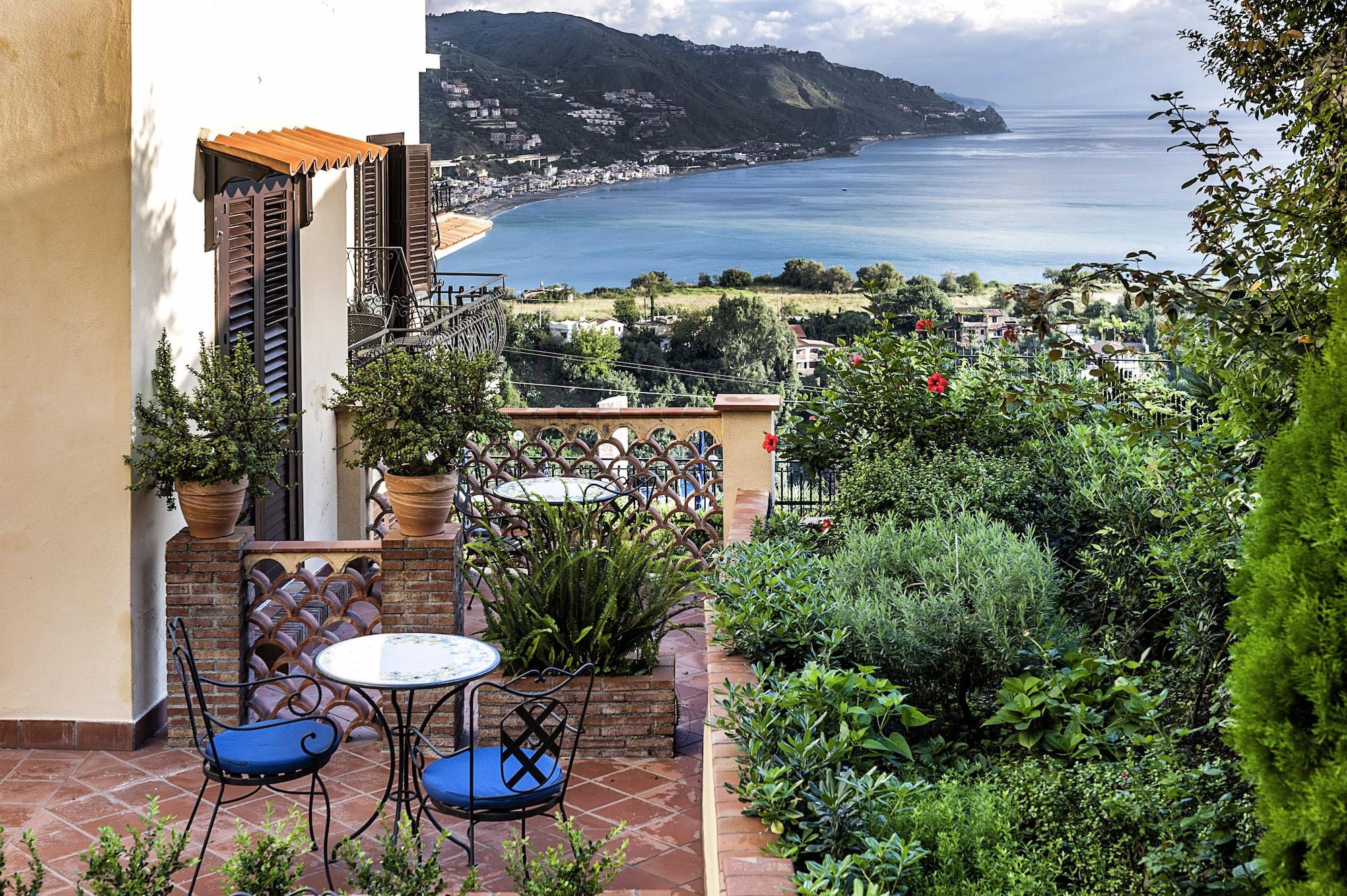 Hotel Sirius Ταορμίνα Εξωτερικό φωτογραφία