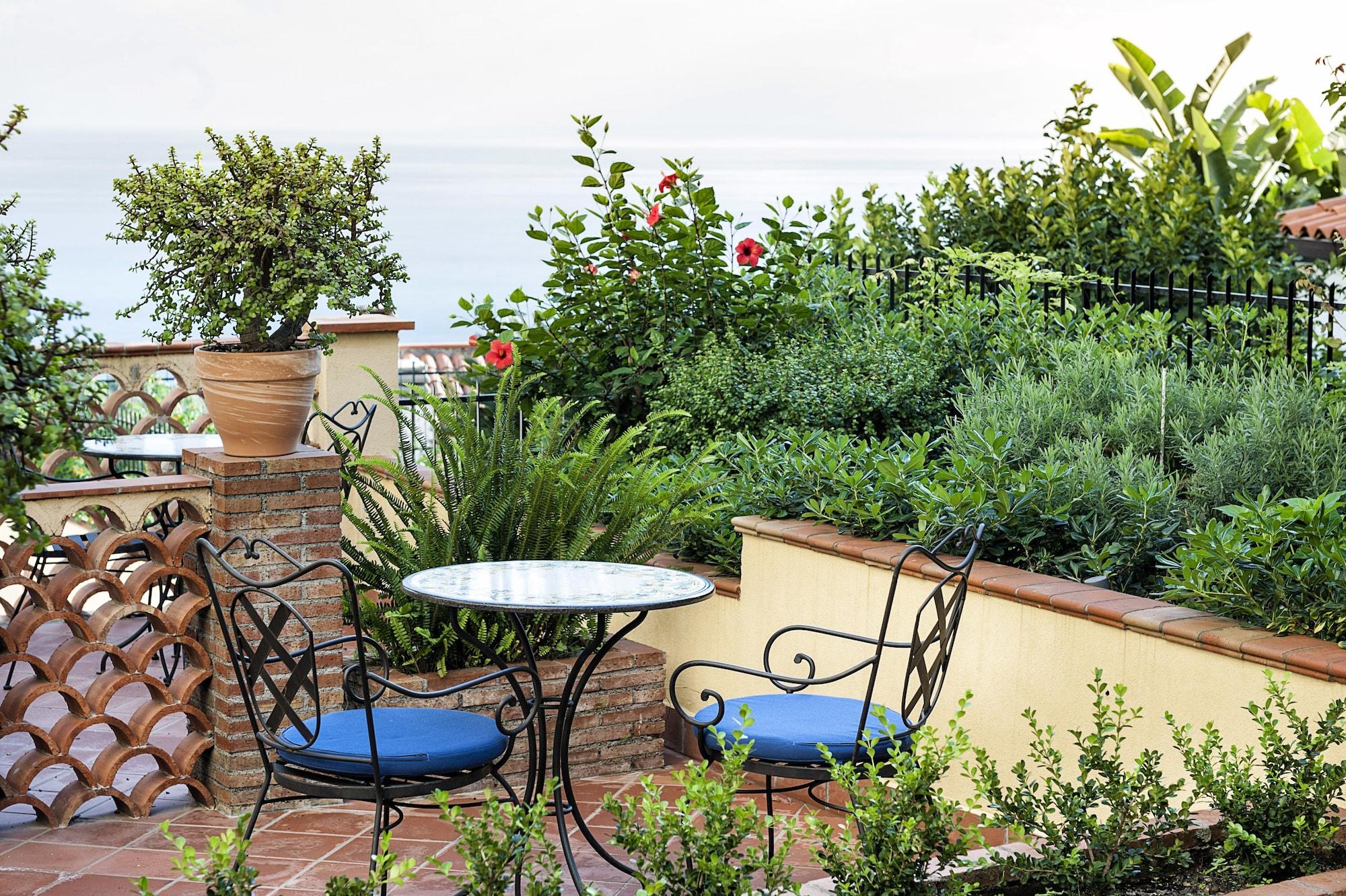 Hotel Sirius Ταορμίνα Εξωτερικό φωτογραφία