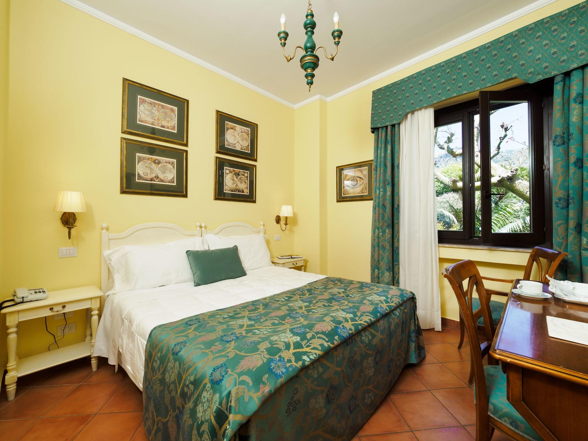 Hotel Sirius Ταορμίνα Εξωτερικό φωτογραφία