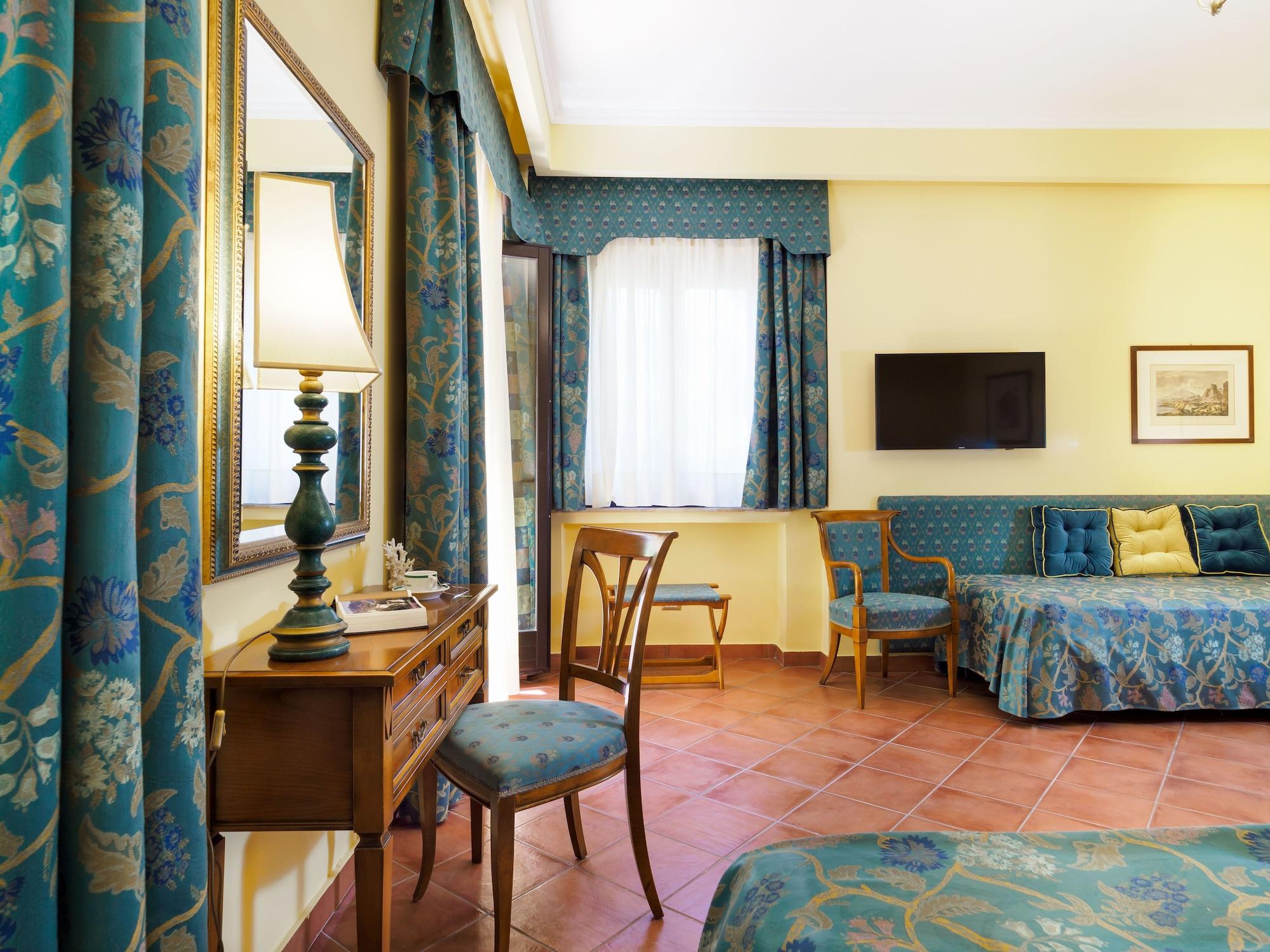 Hotel Sirius Ταορμίνα Εξωτερικό φωτογραφία