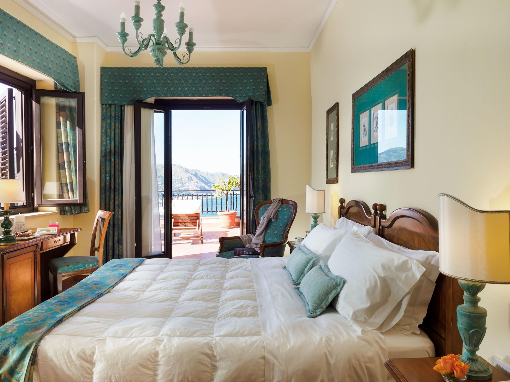 Hotel Sirius Ταορμίνα Εξωτερικό φωτογραφία