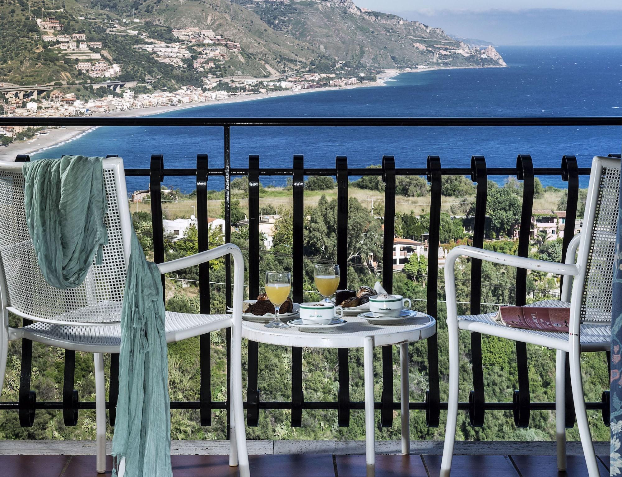 Hotel Sirius Ταορμίνα Εξωτερικό φωτογραφία