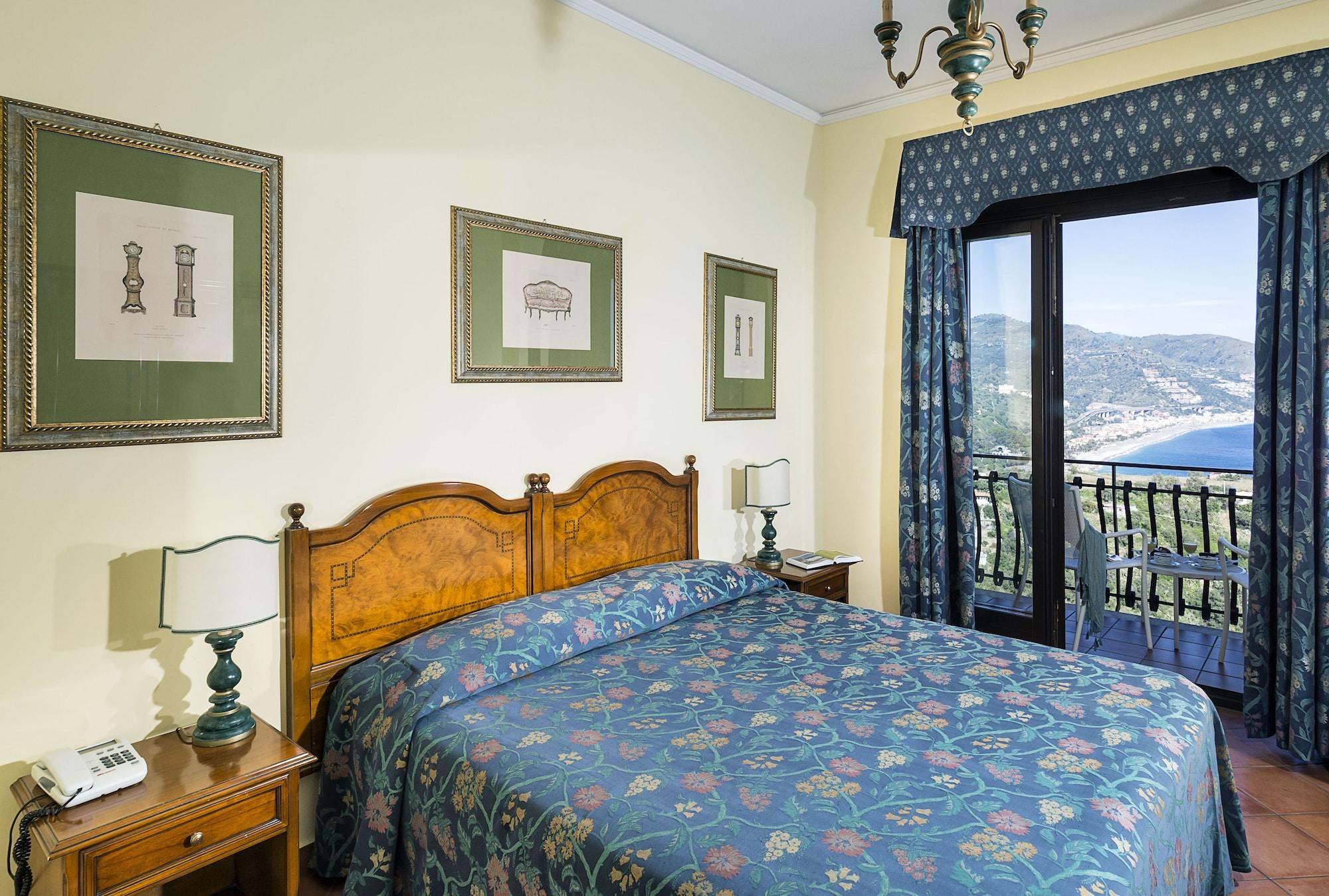 Hotel Sirius Ταορμίνα Εξωτερικό φωτογραφία