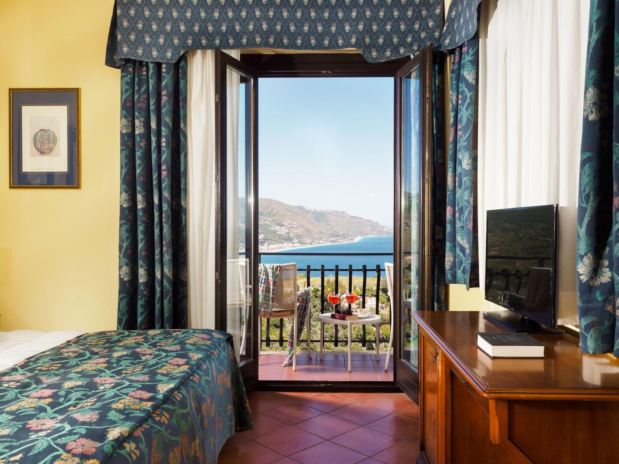Hotel Sirius Ταορμίνα Εξωτερικό φωτογραφία