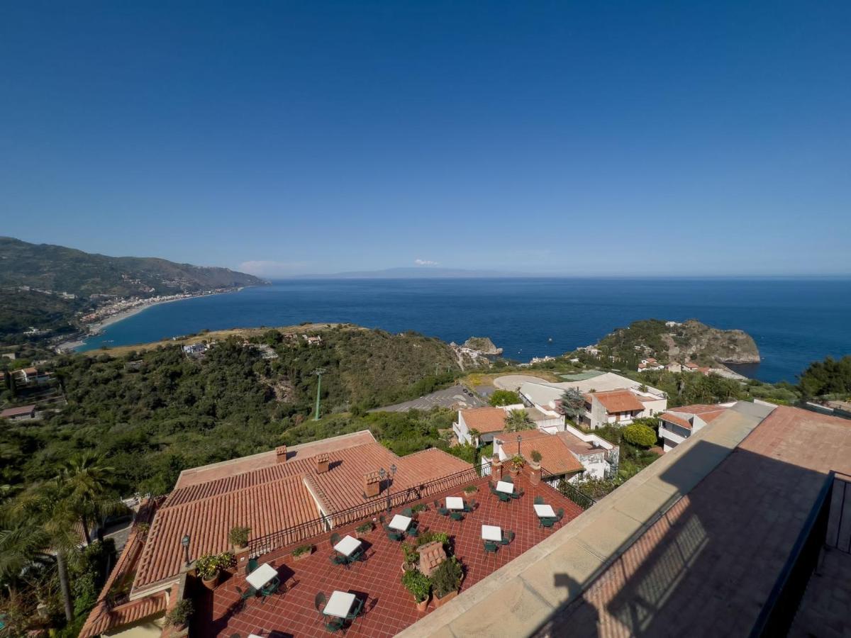 Hotel Sirius Ταορμίνα Εξωτερικό φωτογραφία
