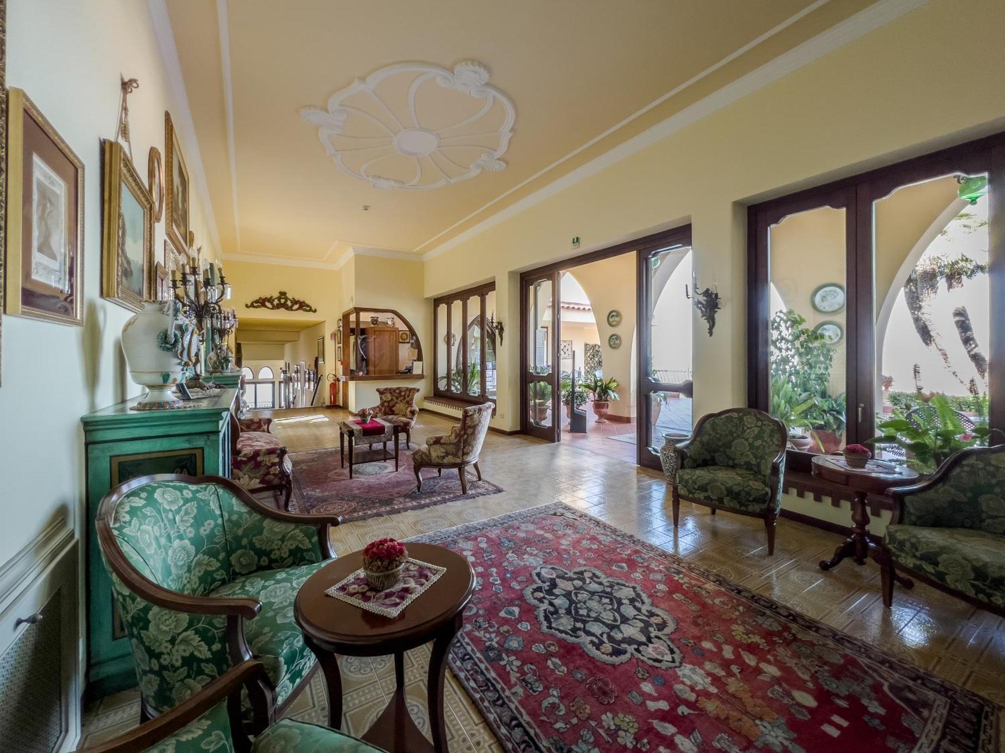 Hotel Sirius Ταορμίνα Εξωτερικό φωτογραφία
