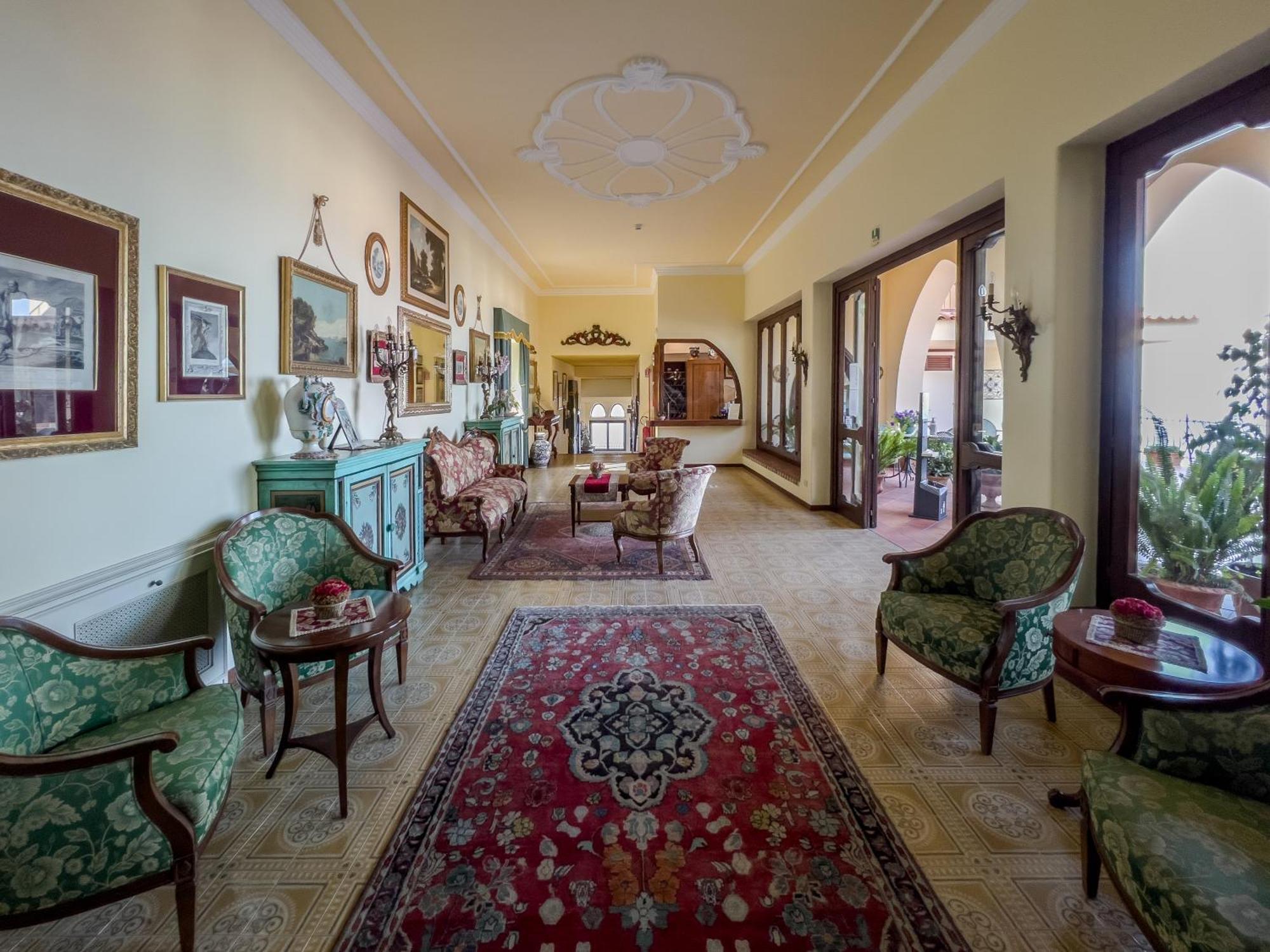 Hotel Sirius Ταορμίνα Εξωτερικό φωτογραφία