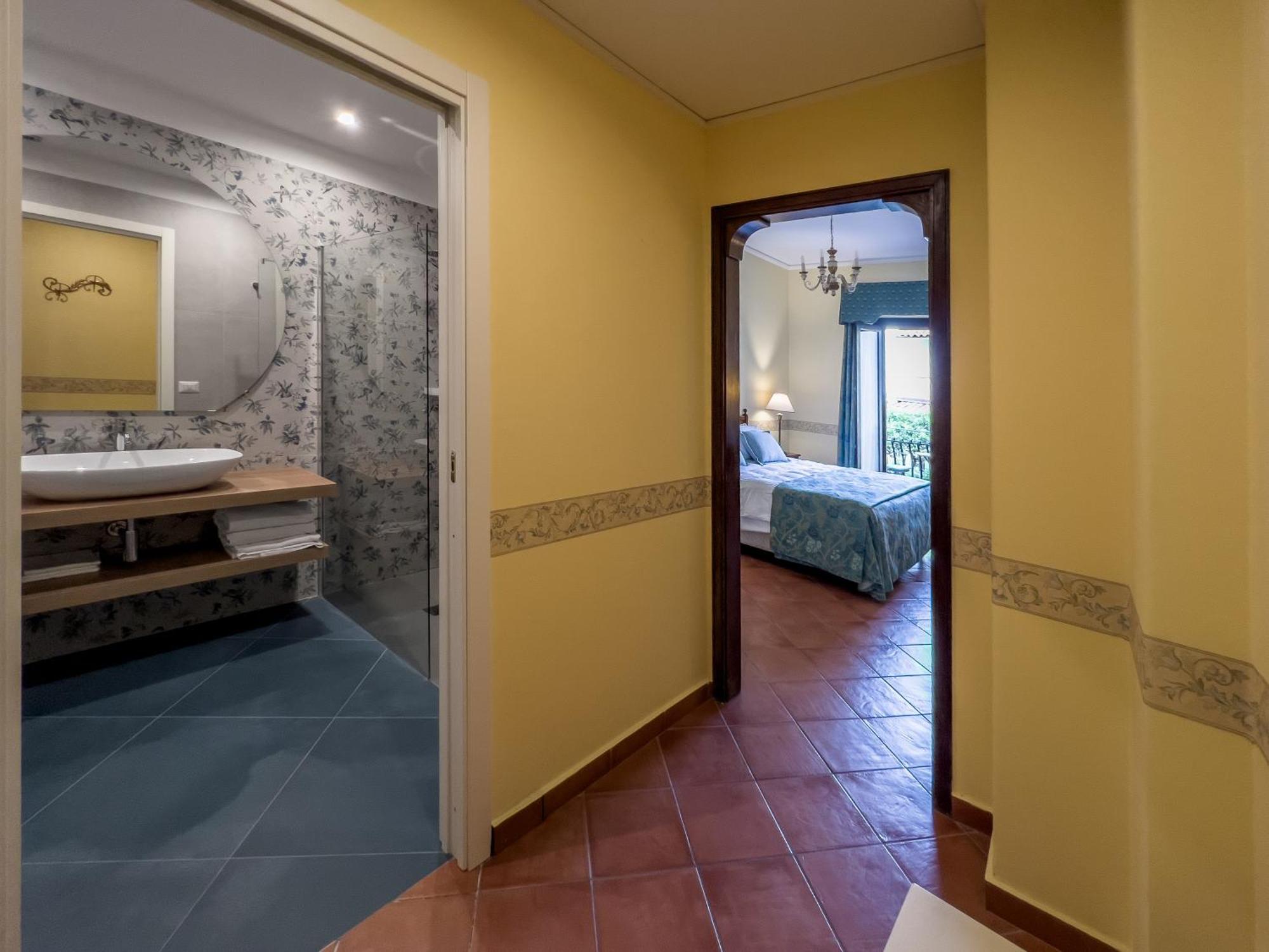 Hotel Sirius Ταορμίνα Εξωτερικό φωτογραφία