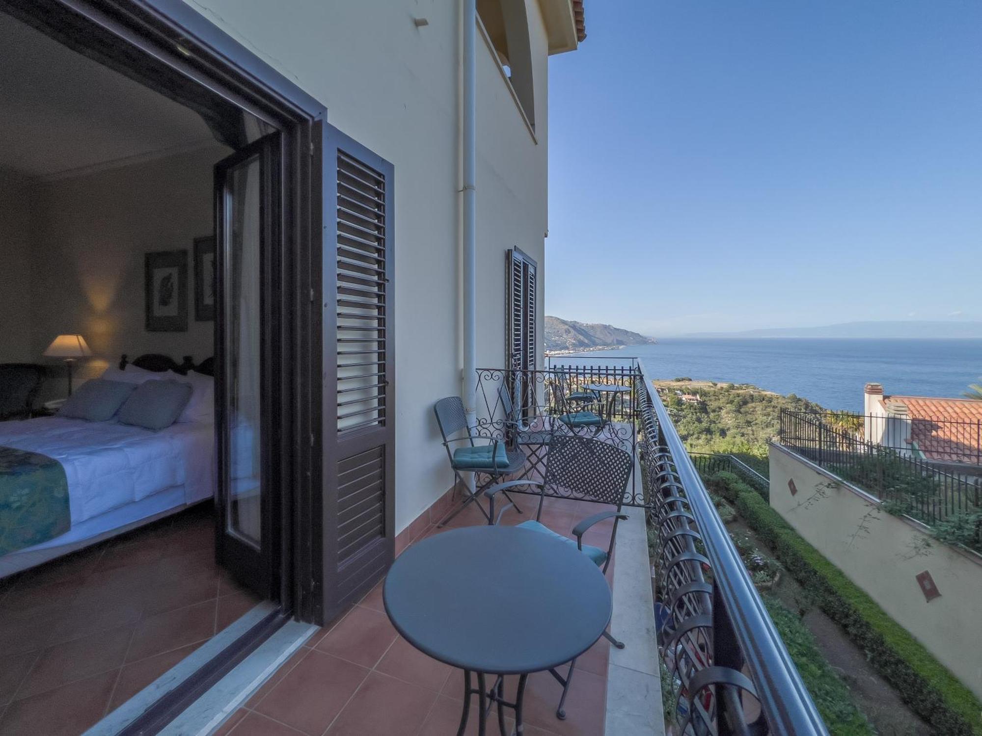 Hotel Sirius Ταορμίνα Εξωτερικό φωτογραφία