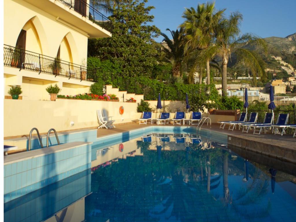 Hotel Sirius Ταορμίνα Εξωτερικό φωτογραφία