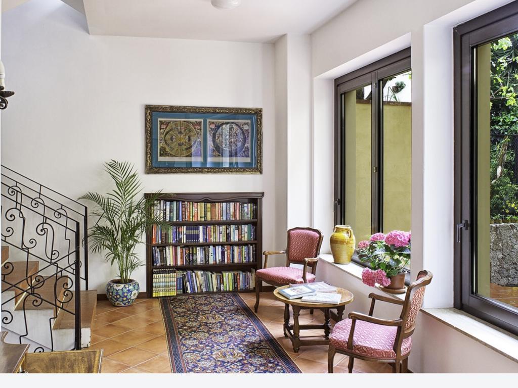 Hotel Sirius Ταορμίνα Εξωτερικό φωτογραφία