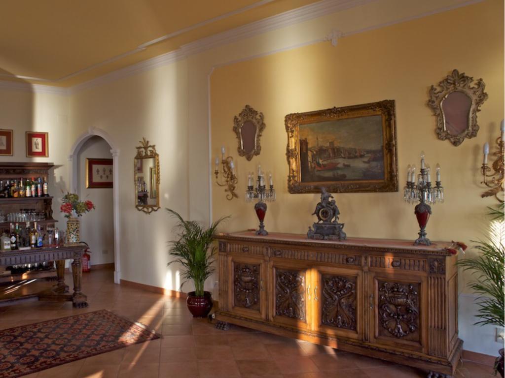 Hotel Sirius Ταορμίνα Εξωτερικό φωτογραφία
