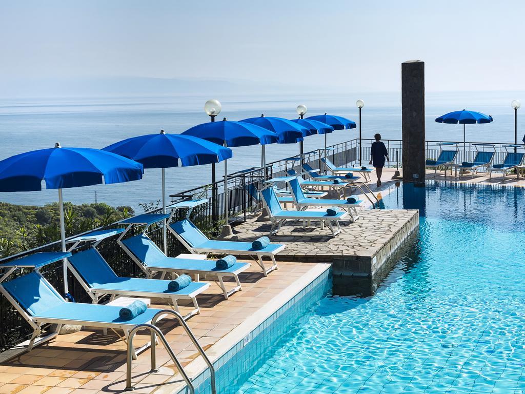 Hotel Sirius Ταορμίνα Εξωτερικό φωτογραφία
