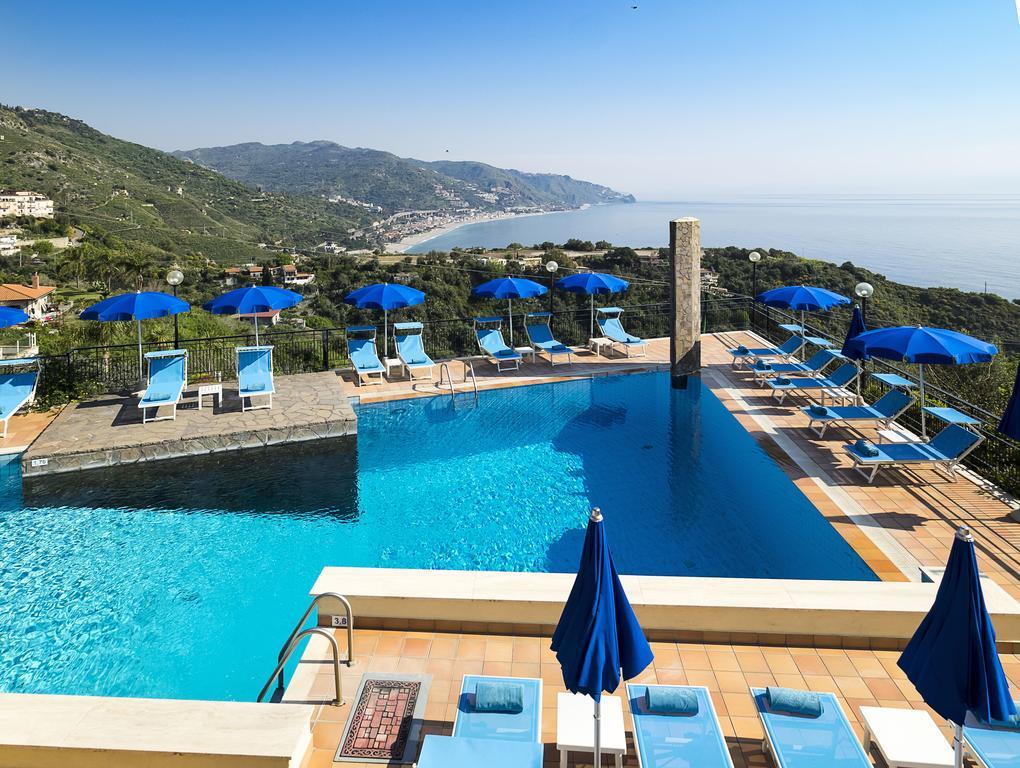 Hotel Sirius Ταορμίνα Εξωτερικό φωτογραφία