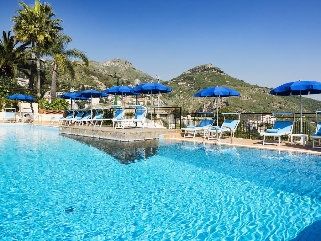 Hotel Sirius Ταορμίνα Εξωτερικό φωτογραφία