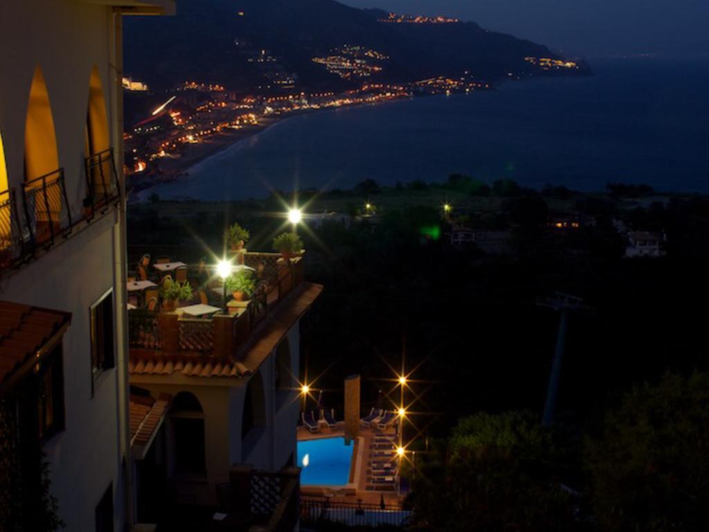 Hotel Sirius Ταορμίνα Εξωτερικό φωτογραφία