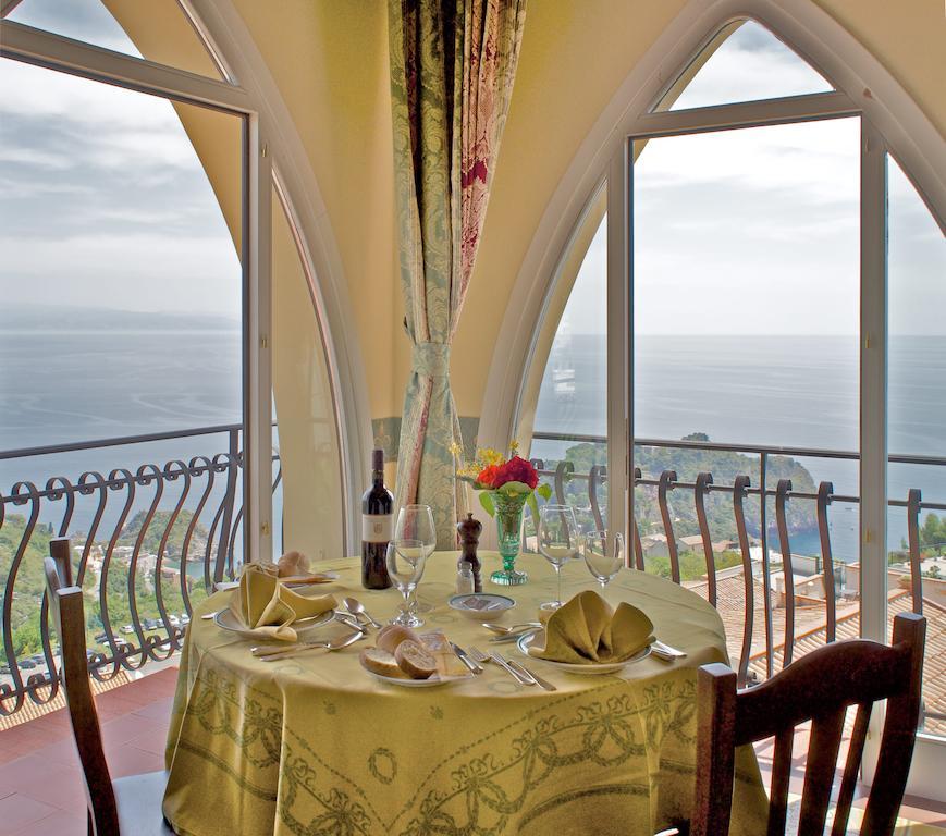 Hotel Sirius Ταορμίνα Εξωτερικό φωτογραφία