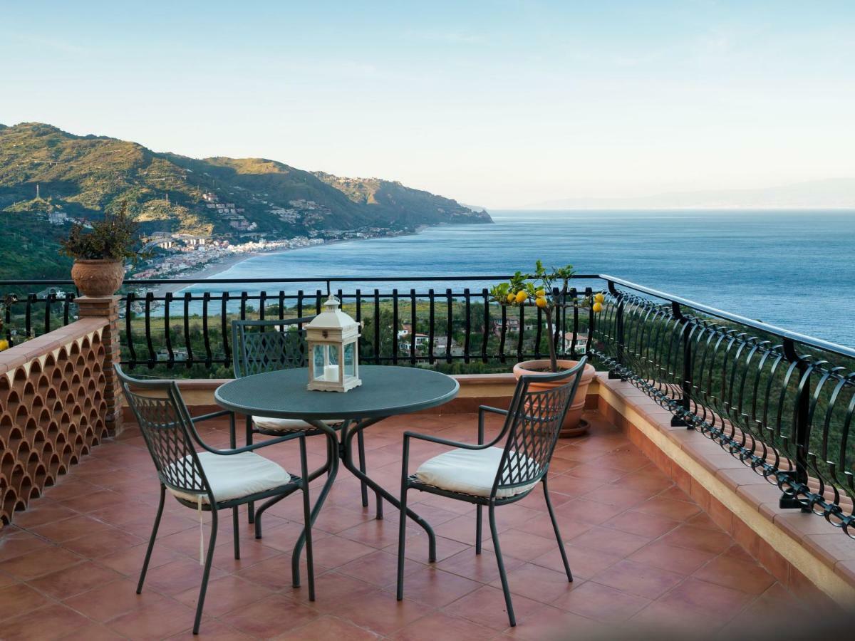 Hotel Sirius Ταορμίνα Εξωτερικό φωτογραφία