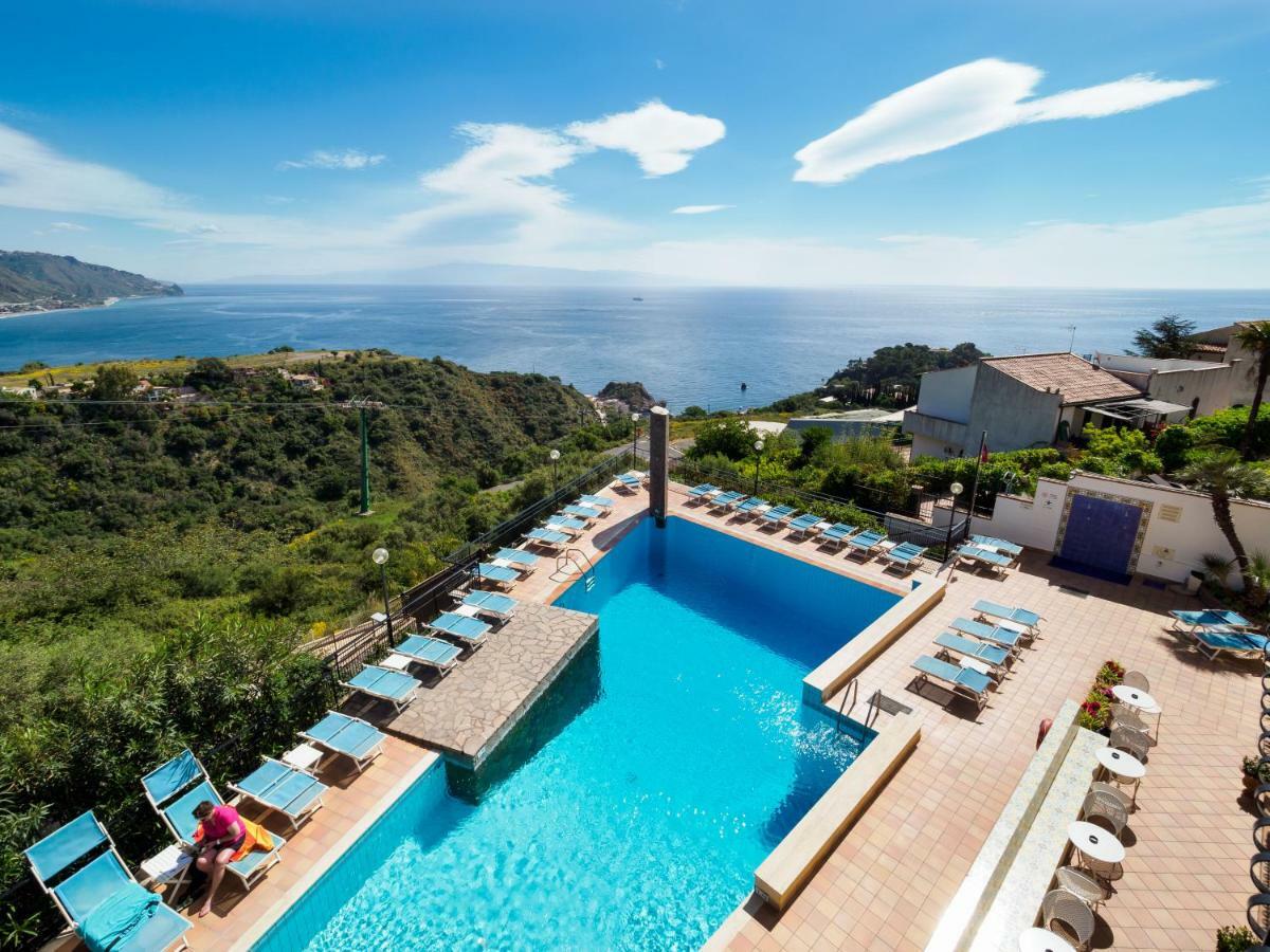 Hotel Sirius Ταορμίνα Εξωτερικό φωτογραφία