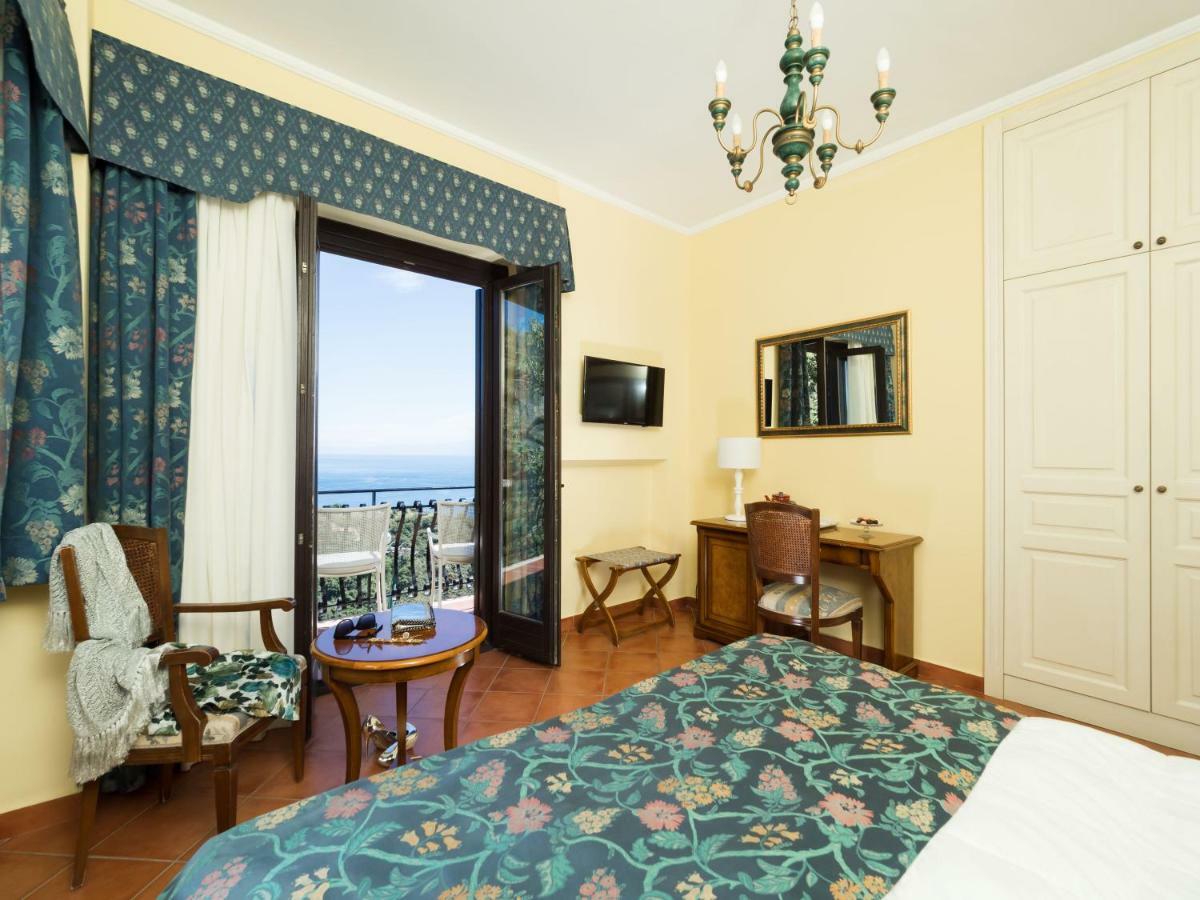 Hotel Sirius Ταορμίνα Εξωτερικό φωτογραφία